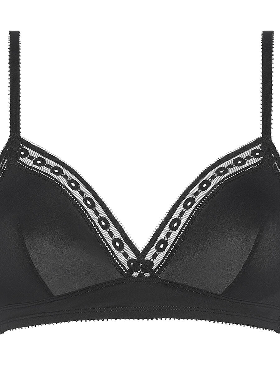 Rituel Triangle bra standard view �