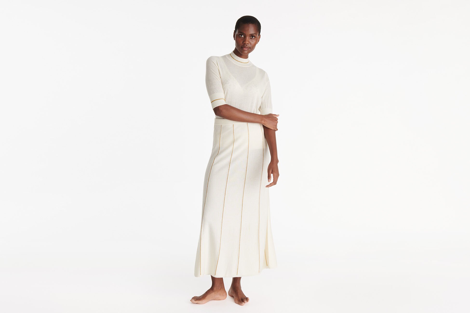 Merry Long skirt standard view NaN