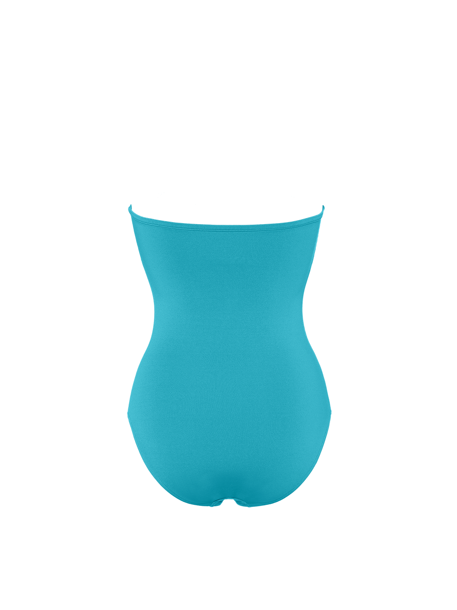 Cassiop&eacute;e Bustier one-piece standard view NaN