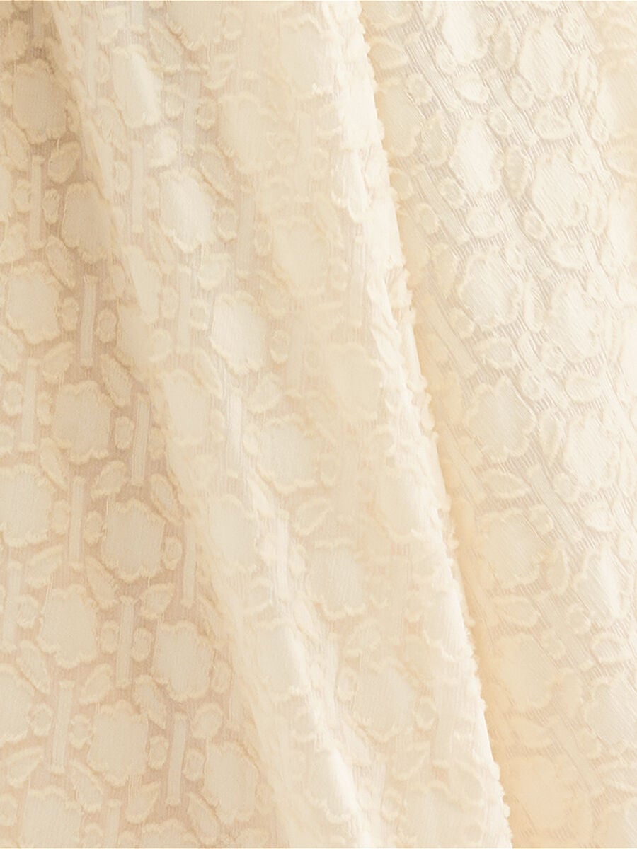 Confidentielle Long dress standard view 6 out of 6