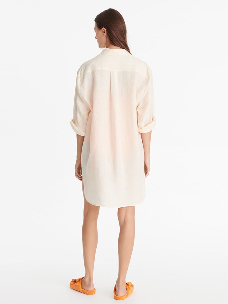 Mignonette-CORAIL BLANC