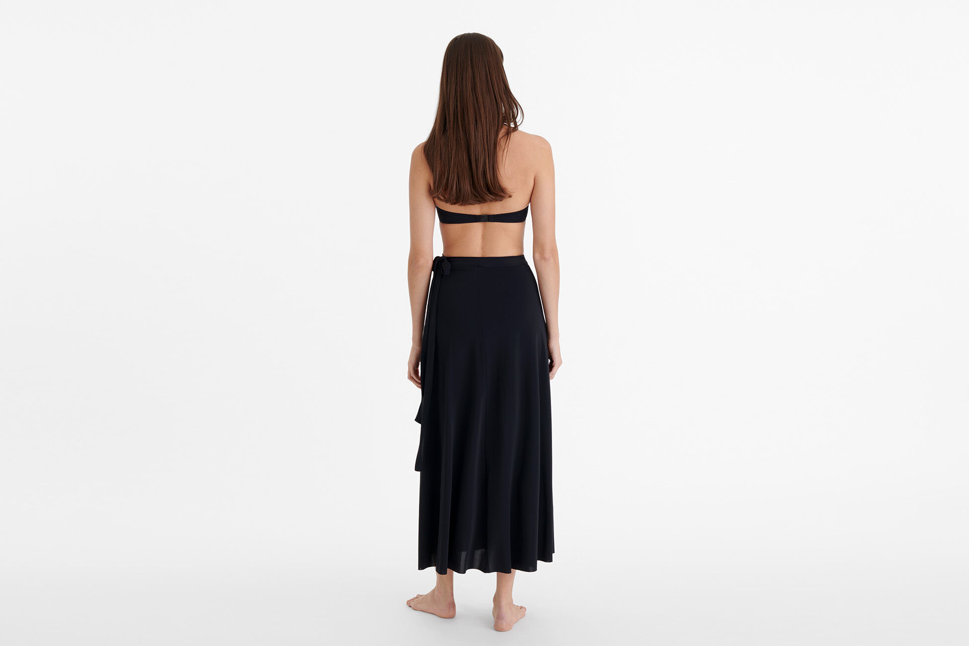 Julieta Sarong skirt standard view NaN
