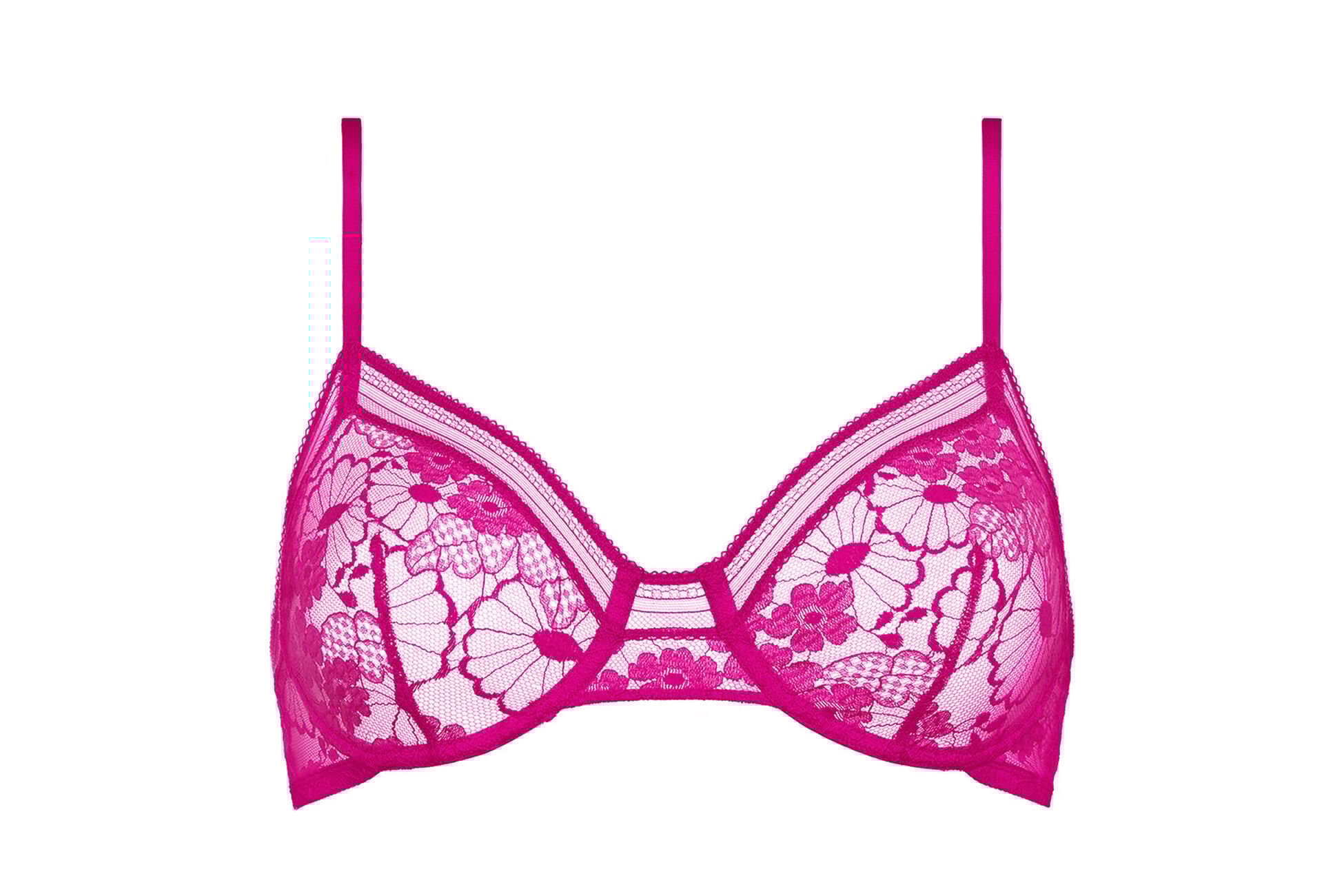Chataigne Full-cup bra standard view NaN