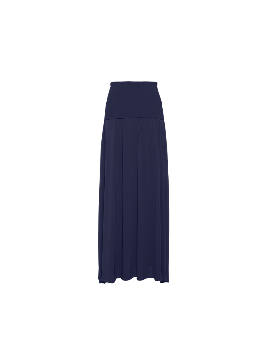 Oda Long bustier dress standard view �