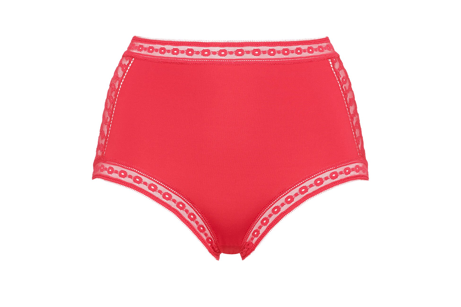 Nuee Slip a vita alta standard vista NaN