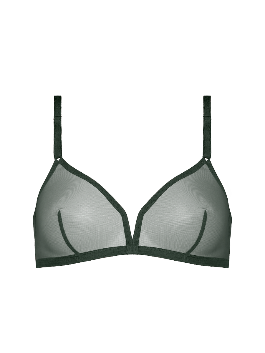 Providence tonique Triangle bra standard view NaN