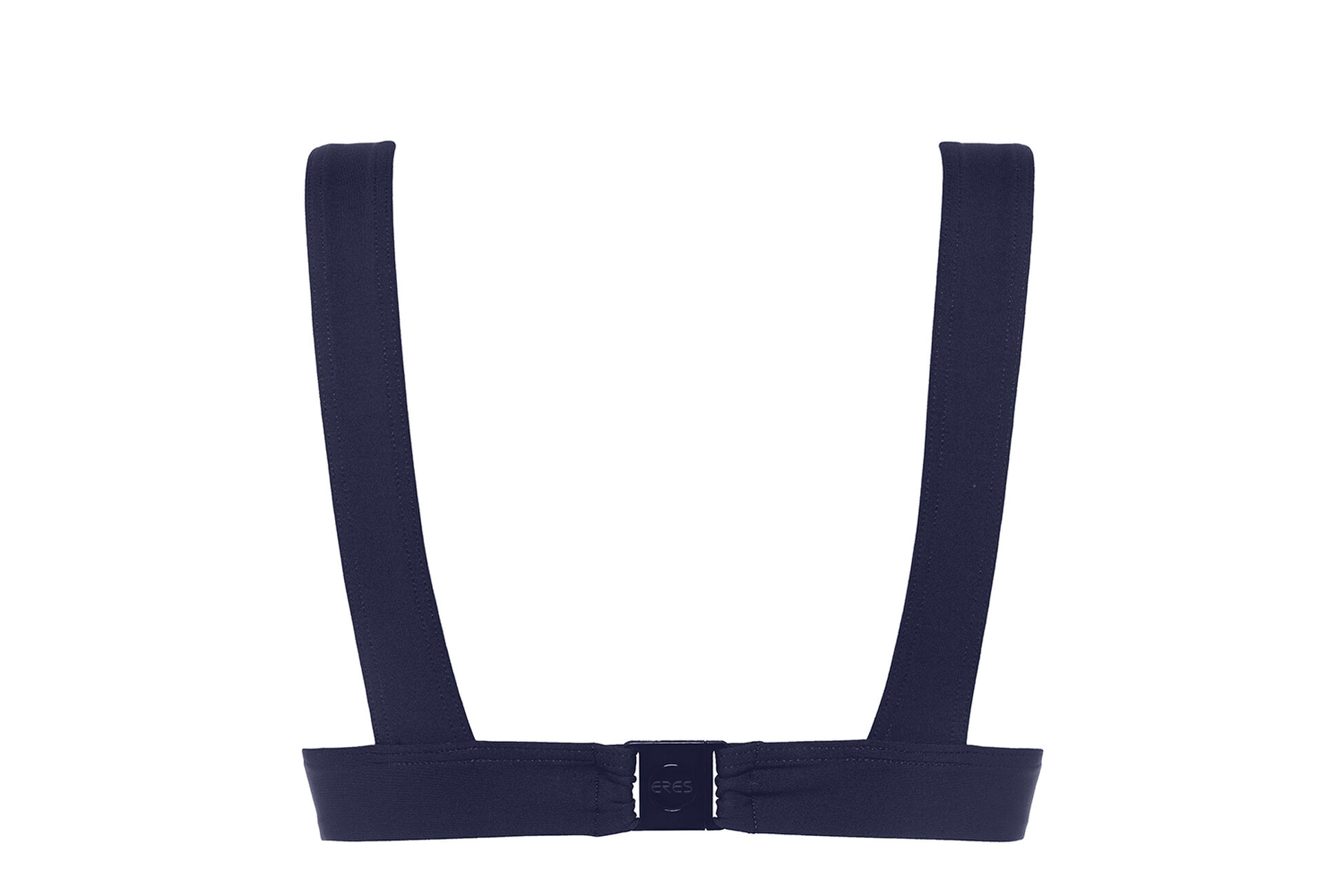 Chrome Full-cup triangle bikini top standard view NaN
