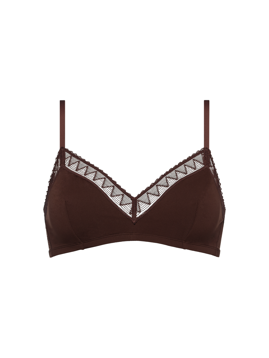 Serenity Triangle bra standard view 4 out of 5