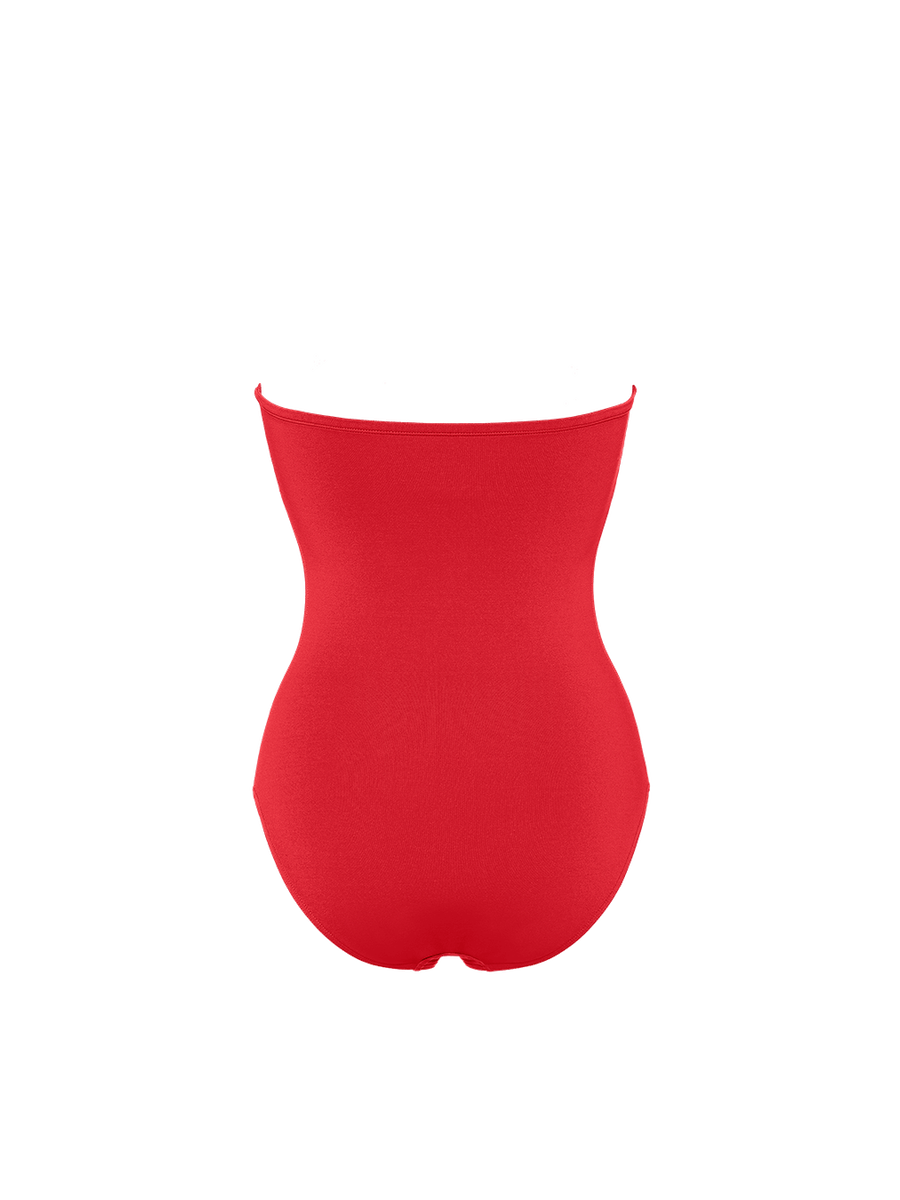 Cassiop&eacute;e Une-pi&egrave;ce bustier vue standard 5 sur 5