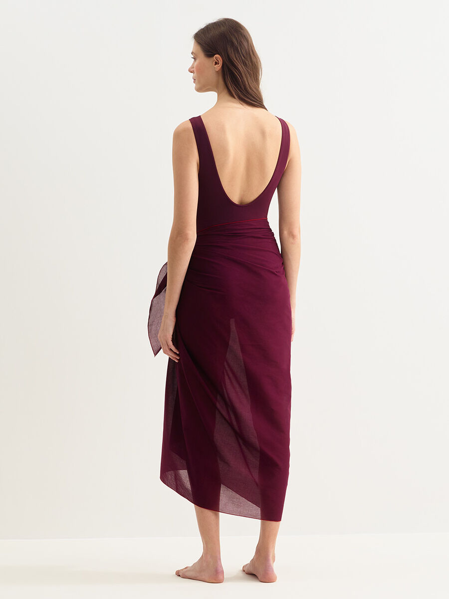 Cabine Sarong standard view �