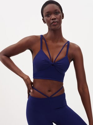 Danica Crop top bra standard view 1 out of 4