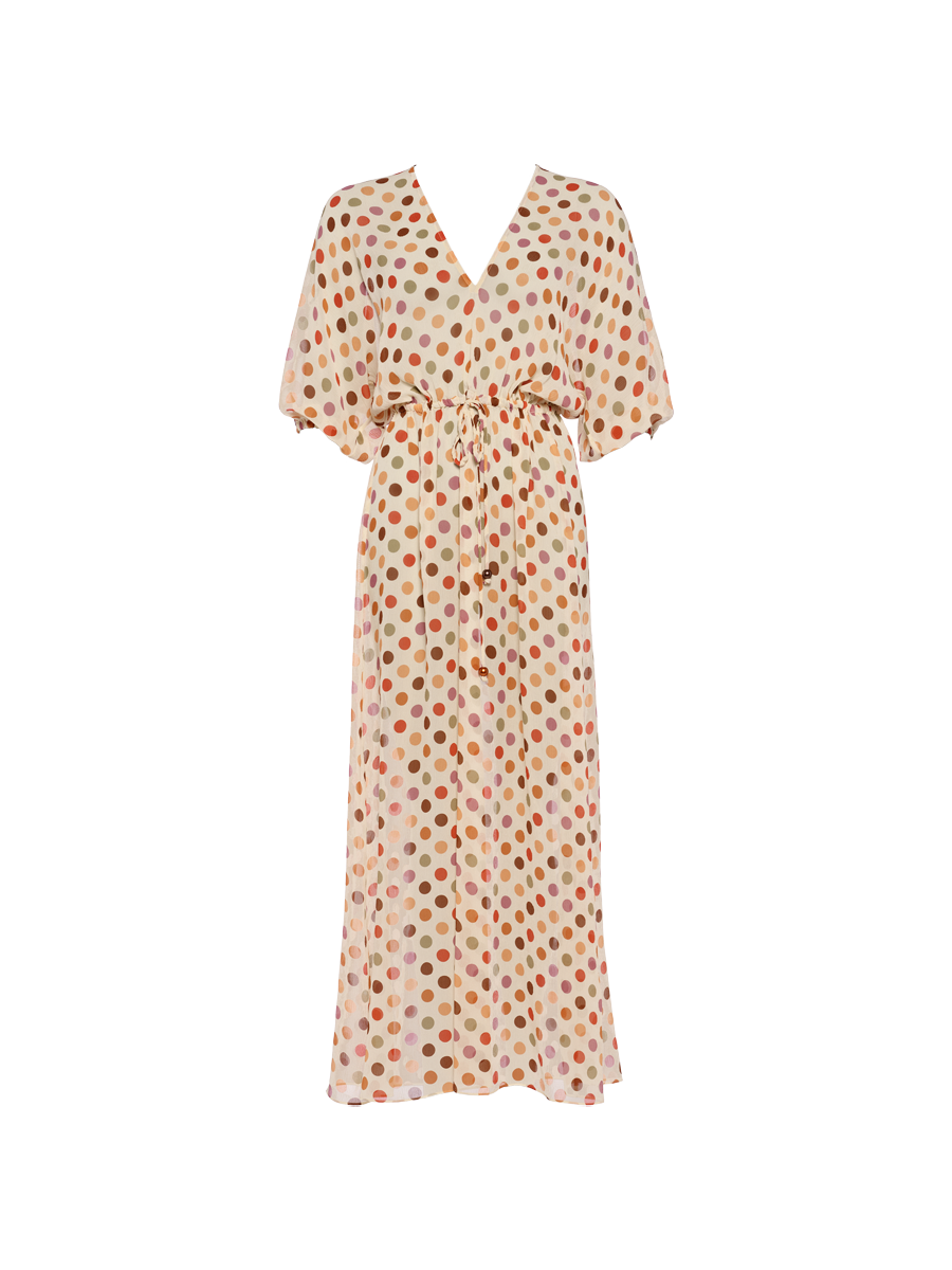 Unexpected Robe longue vue standard 4 sur 7