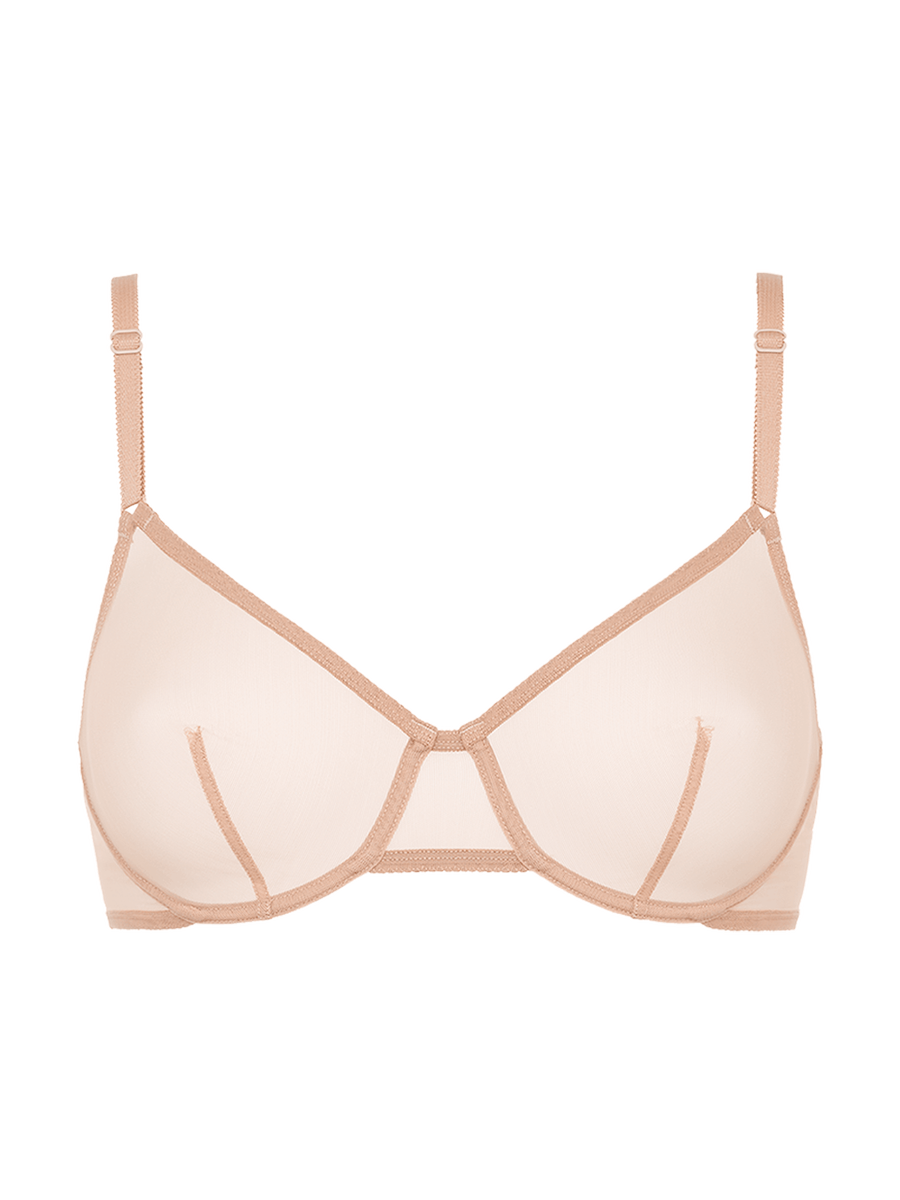 Eden Full-cup bra standard view �
