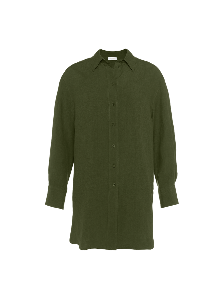 Mignonnette Camisa Vista est&aacute;ndar 5 de 5