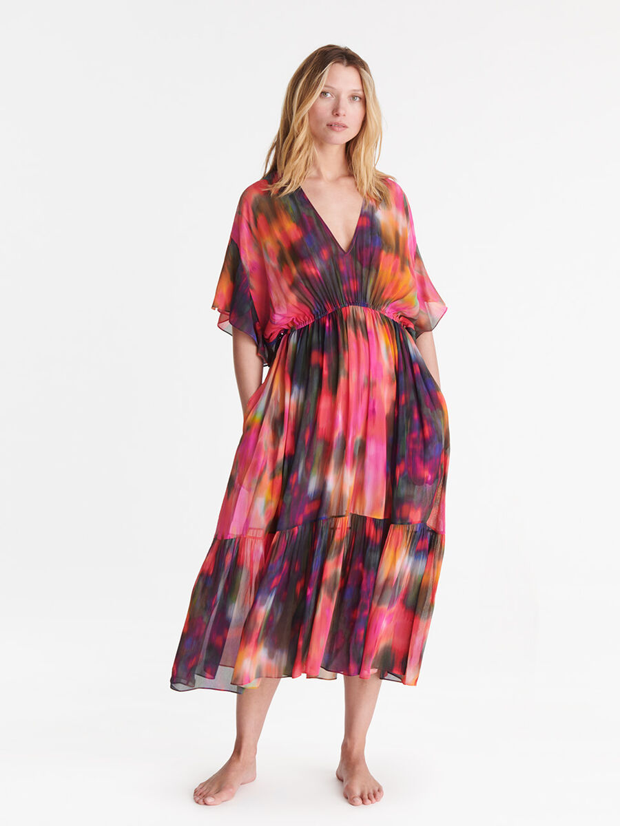 Infinie Abito lungo standard vista NaN