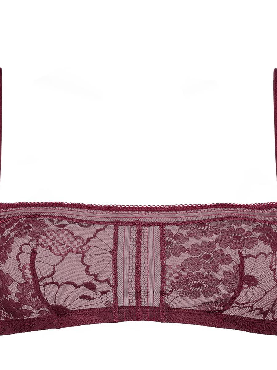 Figue Crop top bra standard view �