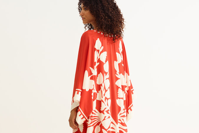 Holi Kaftan standard view 2