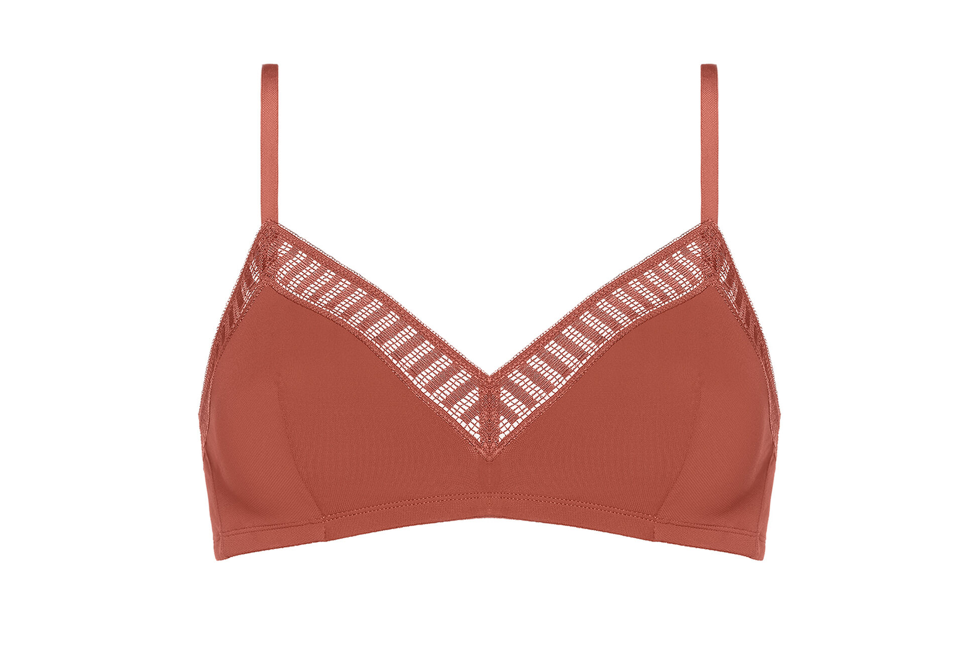Madeleine graph Triangle bra standard view NaN