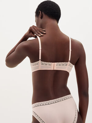Softness Full-cup bra standard view 3 out of 3