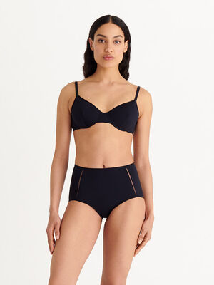 Brina soyeuse High-waisted briefs standard view 2