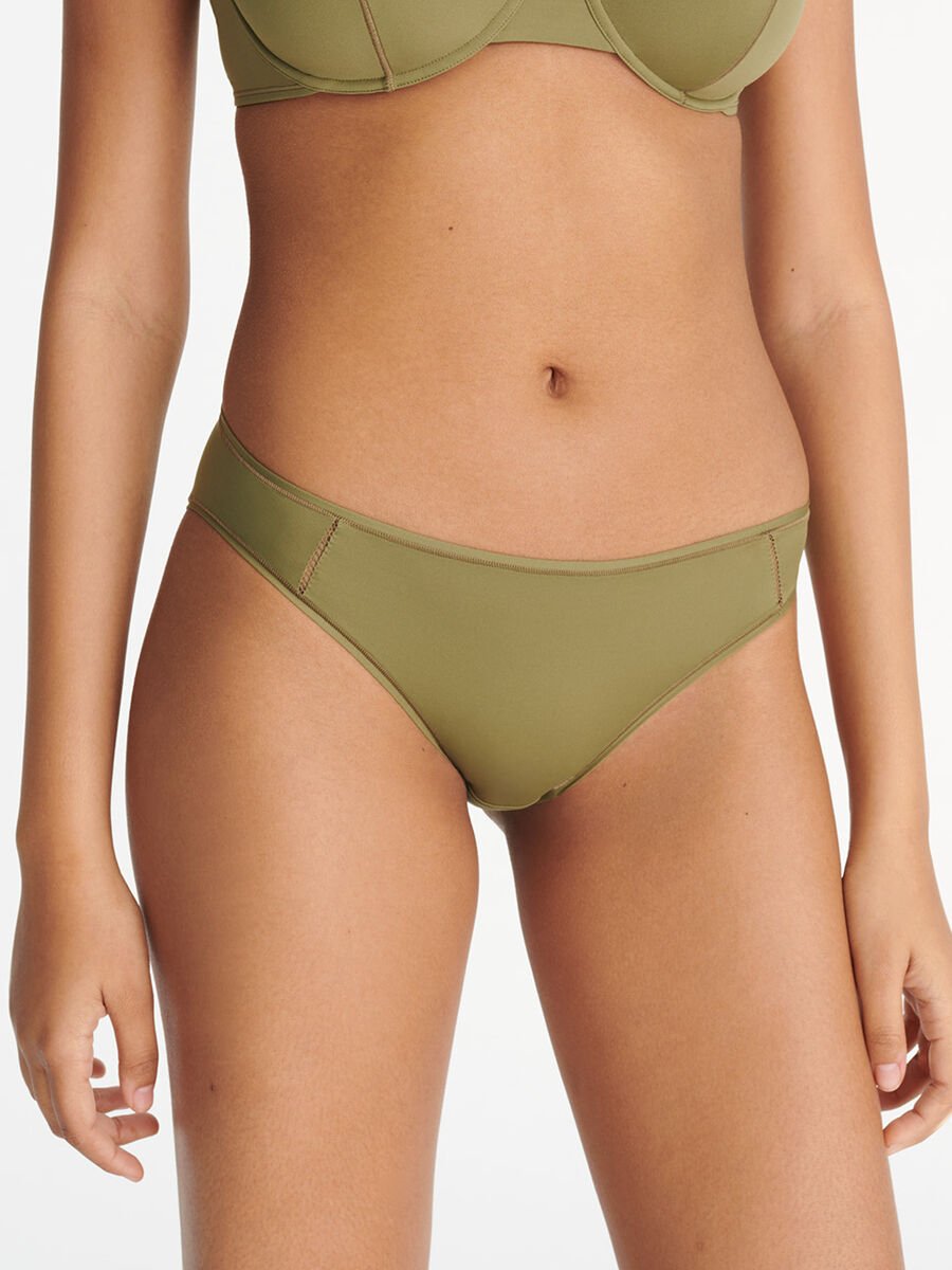 &Eacute;nora soyeuse Thin briefs standard view NaN