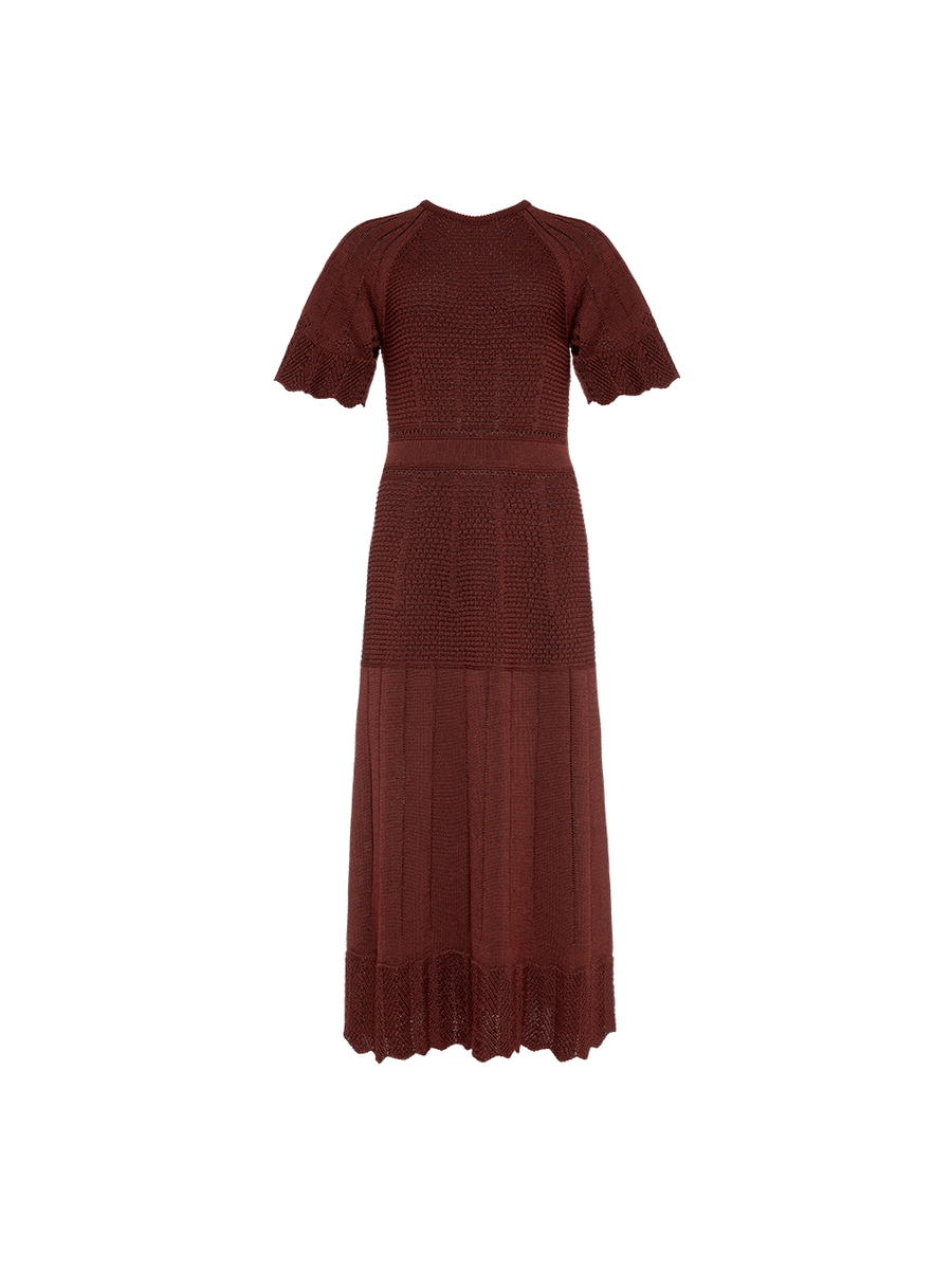 Imaginaire Robe longue vue standard NaN