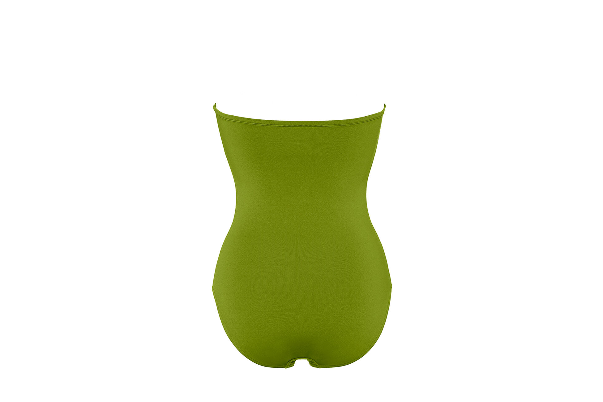 Cassiopee Bandeau-Badeanzug Standardansicht NaN