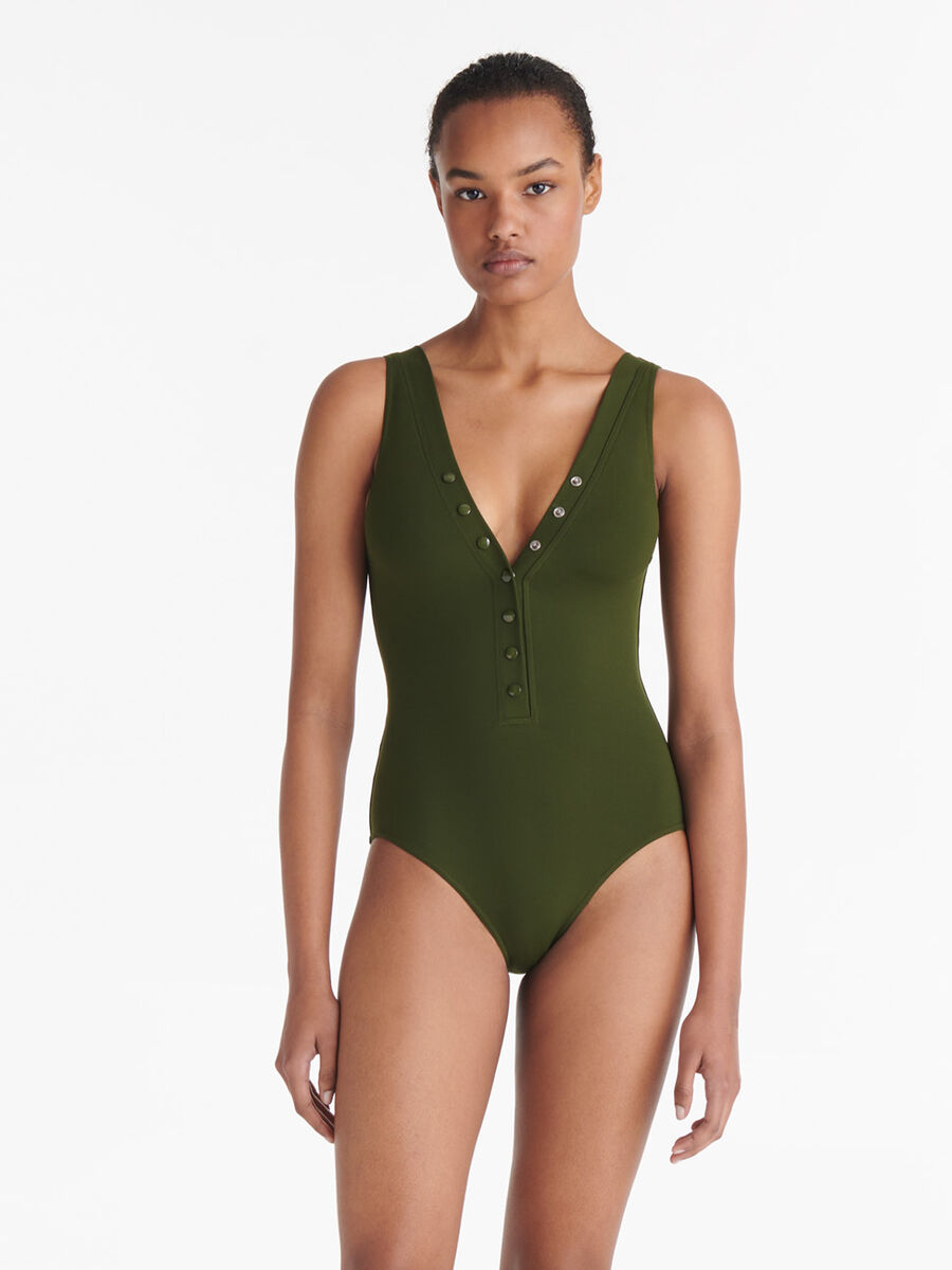Ic&ocirc;ne Tank one-piece standard view �