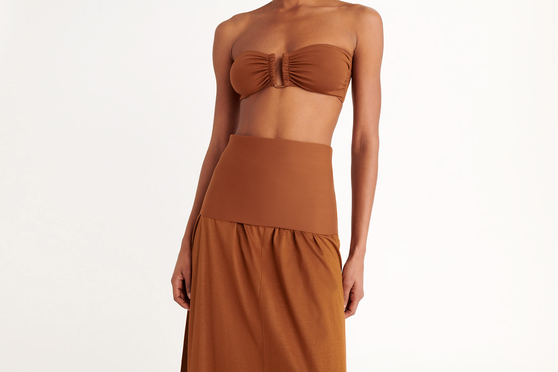 Ankara Long dress standard view �
