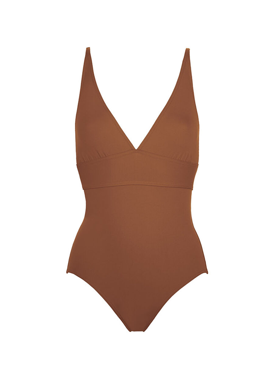 Larcin Une-pièce triangle vue standard NaN