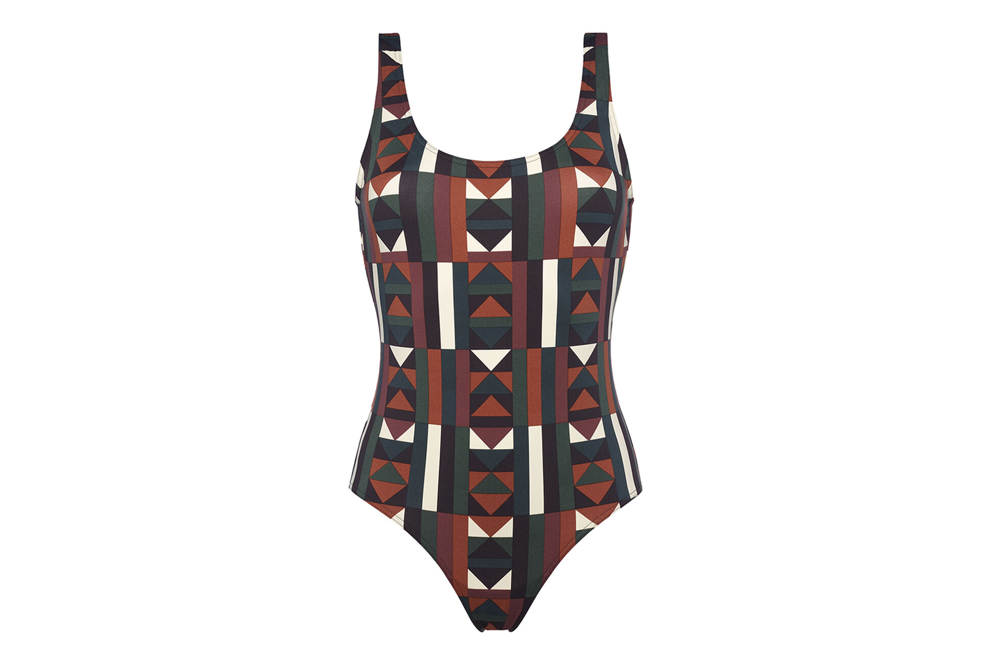 Structure Tank one-piece standard view �