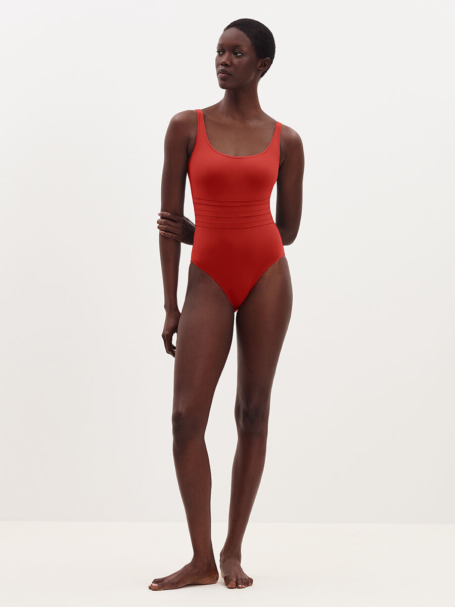 Asia Tank one-piece standard view 1 out of 5