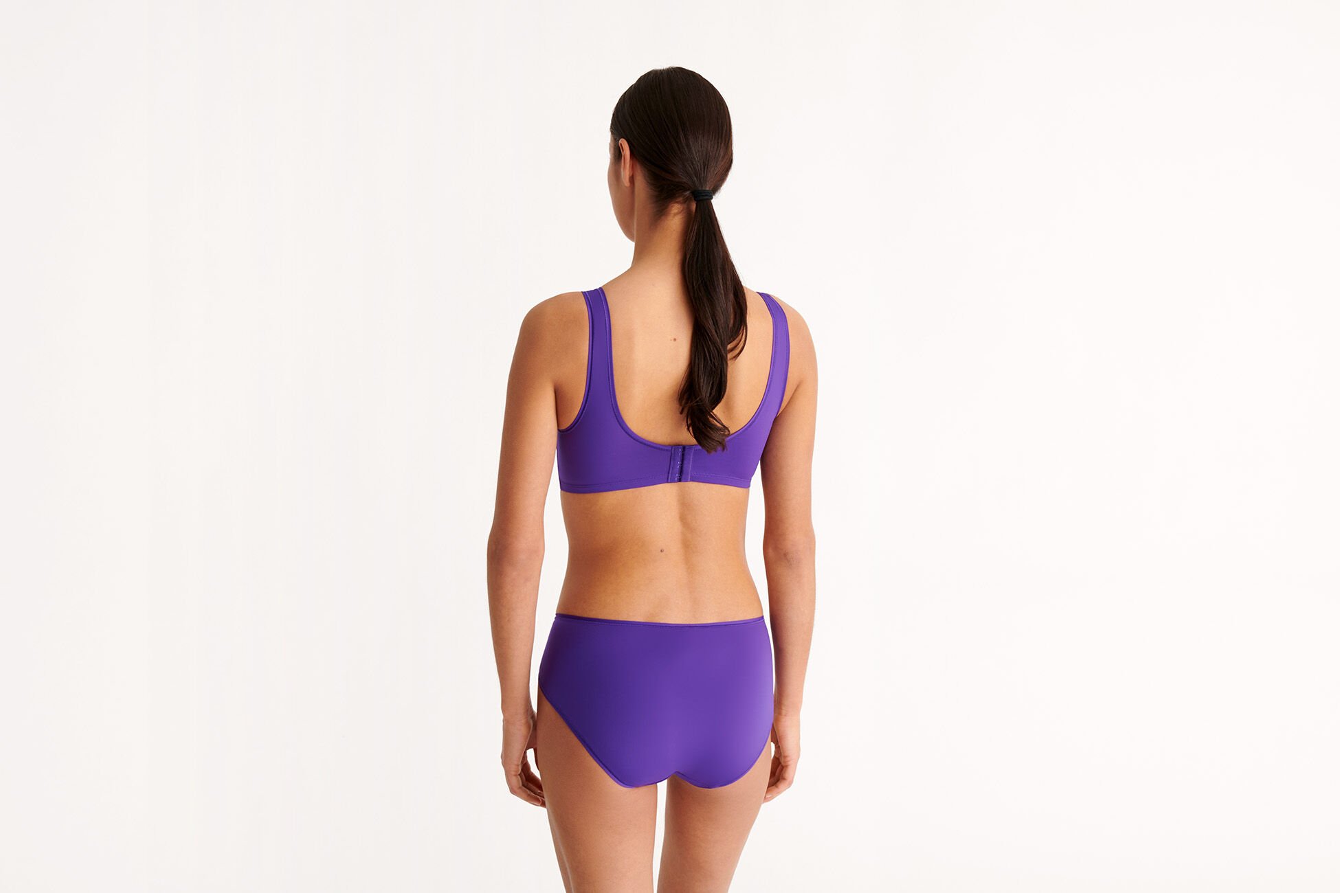 Sasha soyeuse Brassière vue standard NaN