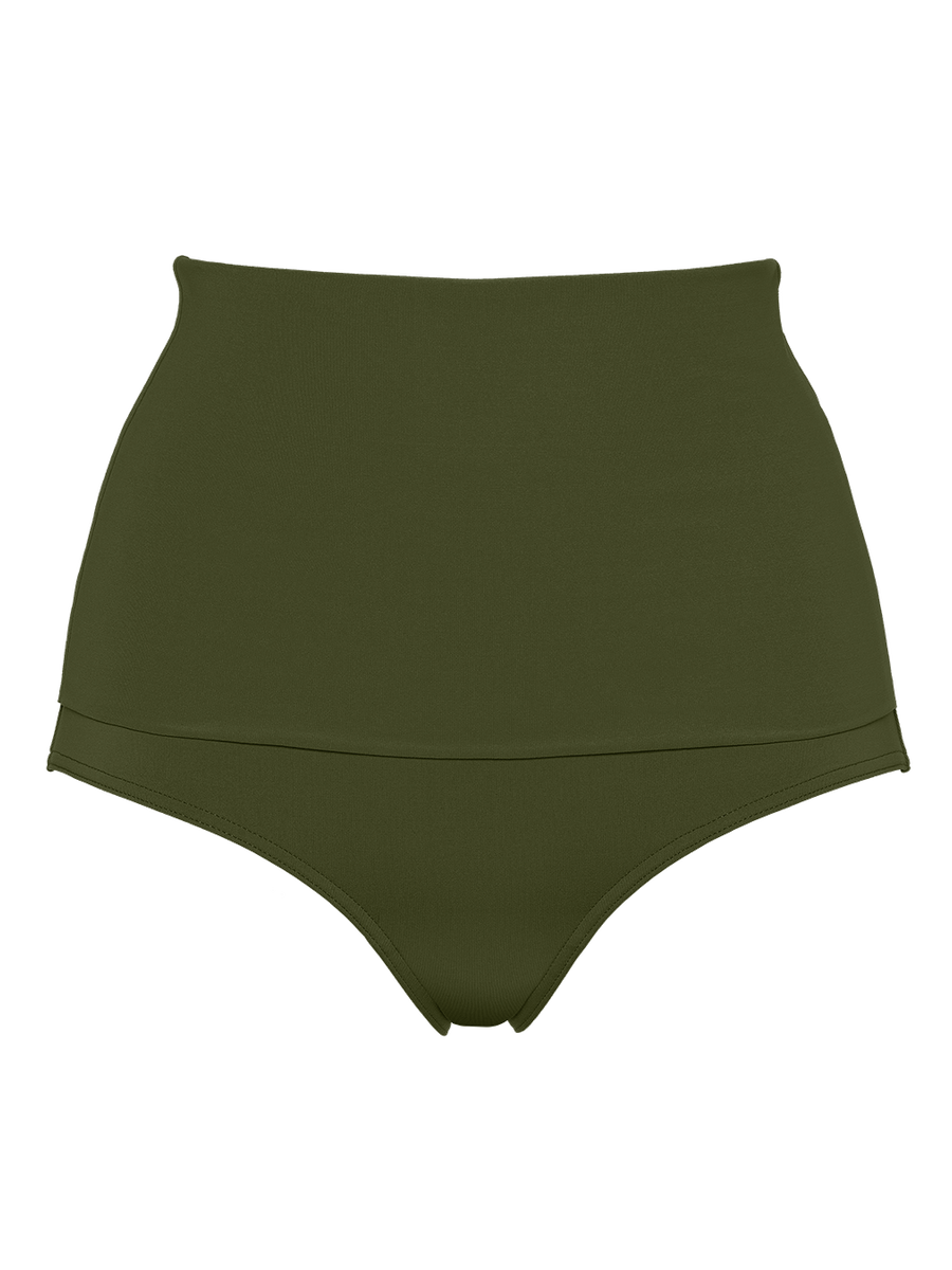 Gredin High-waisted bikini briefs standard view �