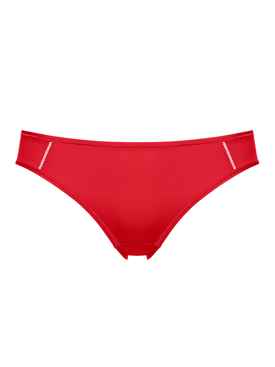 &Eacute;nora soyeuse Thin briefs standard view 4 out of 4