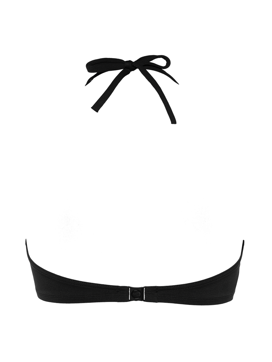 Gang Full-cup triangle bikini top standard view NaN