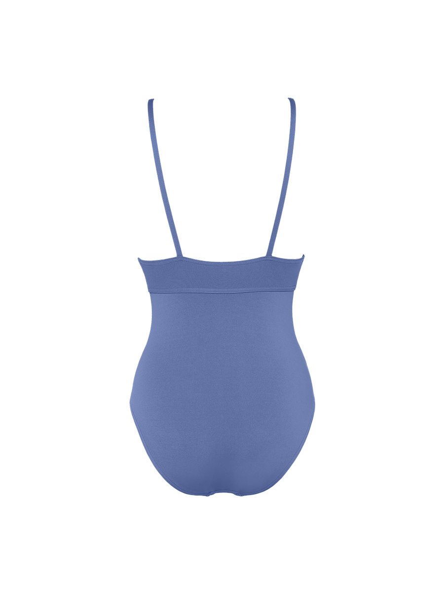 Larcin Une-pièce triangle vue standard NaN