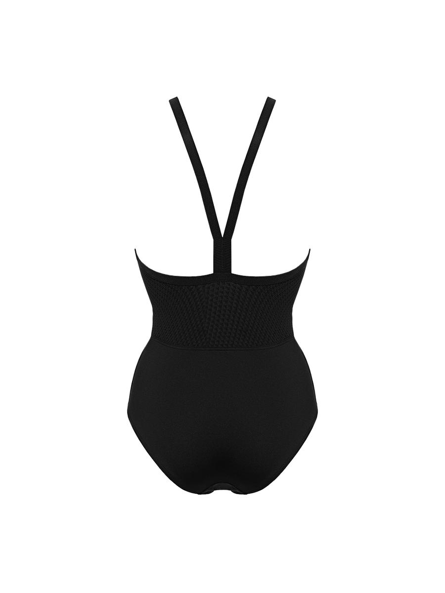 Inedit Raffinierter Badeanzug Standardansicht NaN