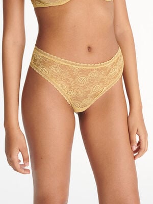 Citrine Tanga Standardansicht 1