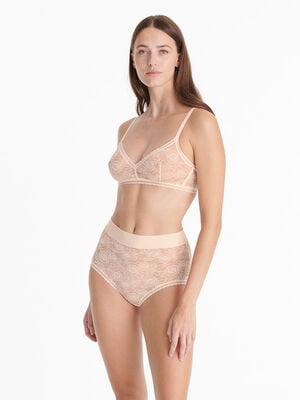 Quartz Hoch geschnittene Slip Standardansicht 2