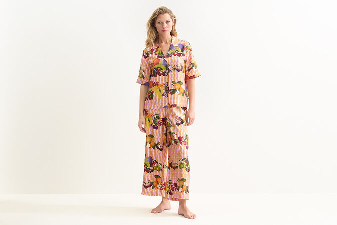 Cherry Camicia standard vista 3