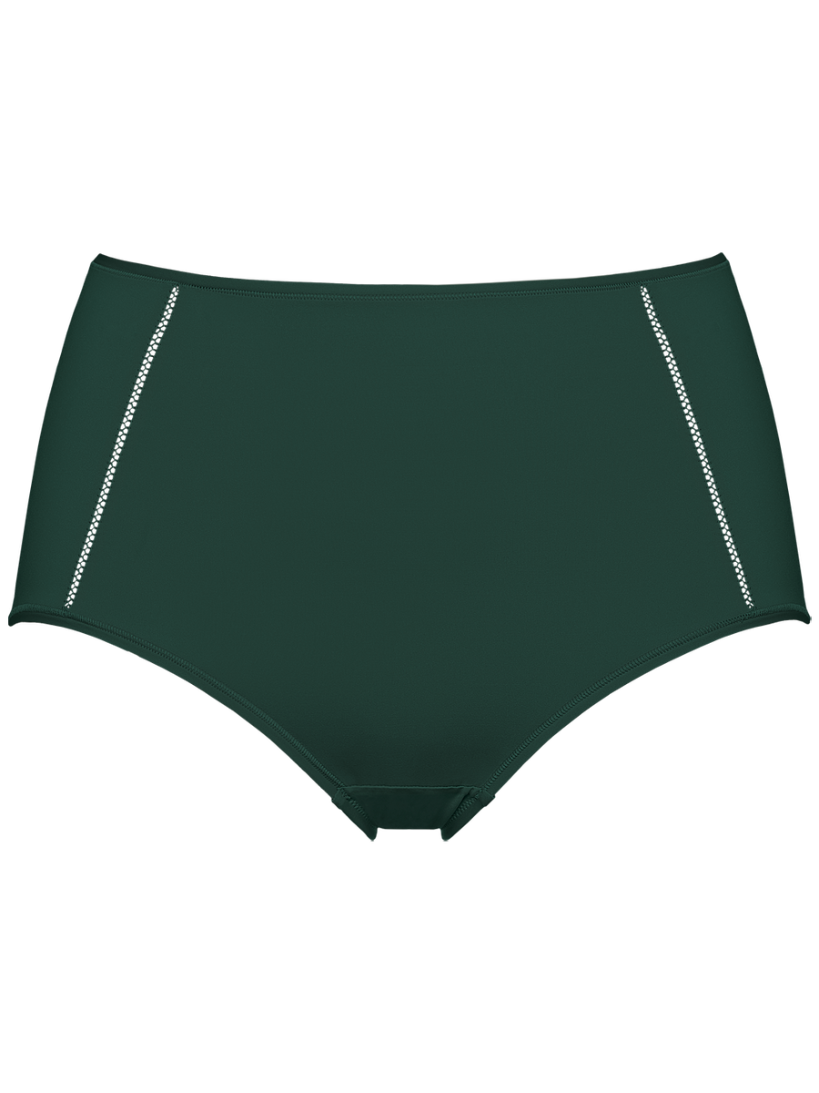 Brina soyeuse High-waisted briefs standard view �