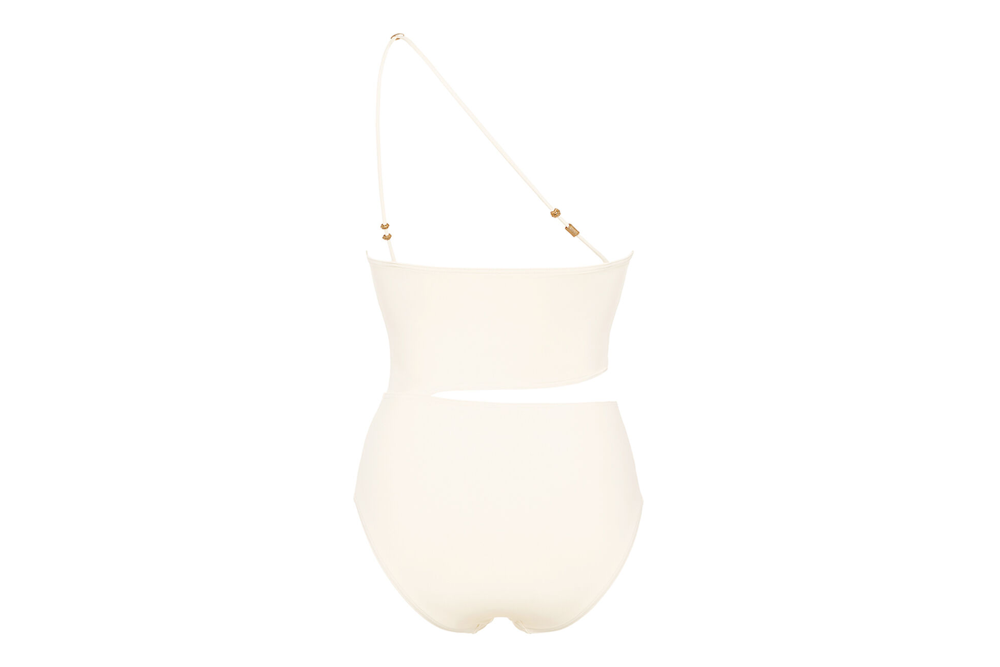 Ecume One-shoulder one-piece standard view NaN