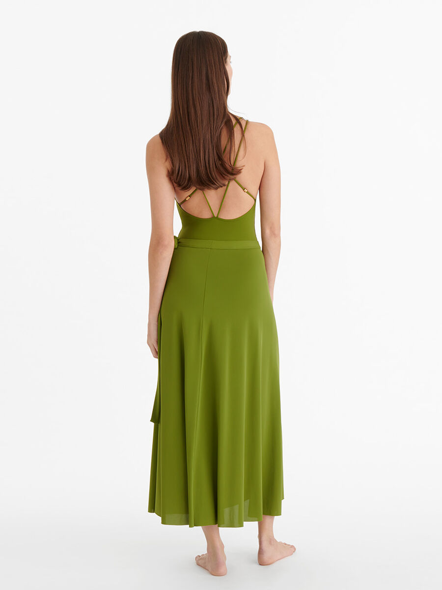 Julieta Sarong skirt standard view �