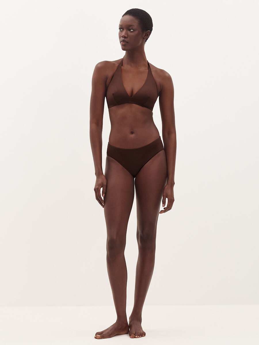 Gang Full-cup triangle bikini top standard view 1 out of 6