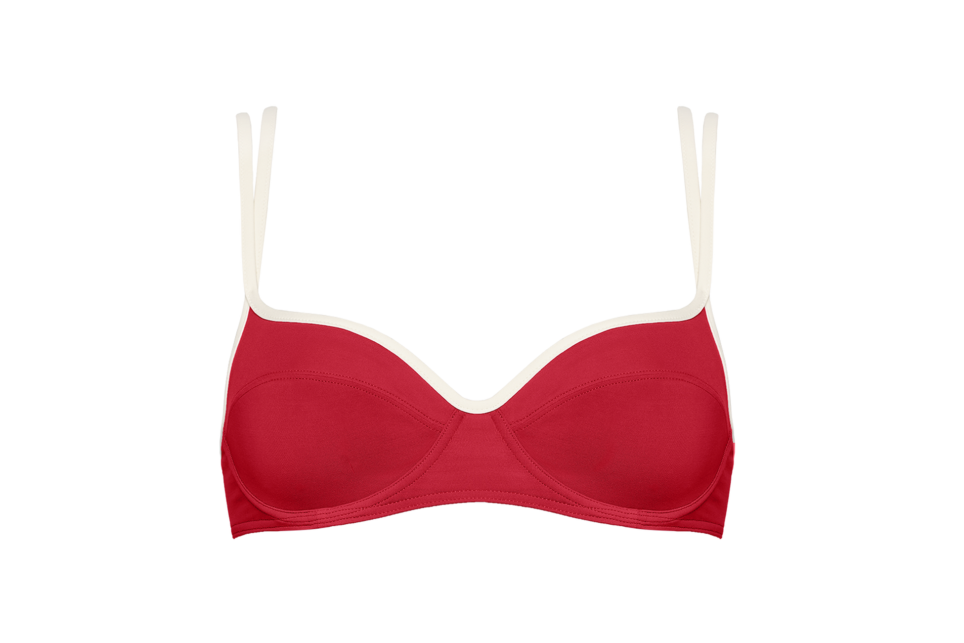 Dayle Reggiseno con rinforzi standard vista NaN