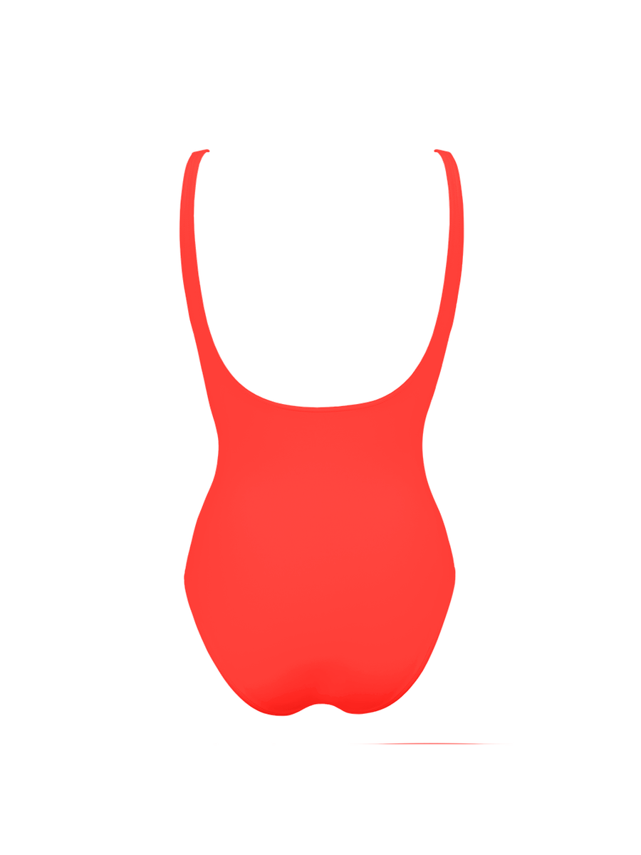 Asia Tank one-piece standard view �