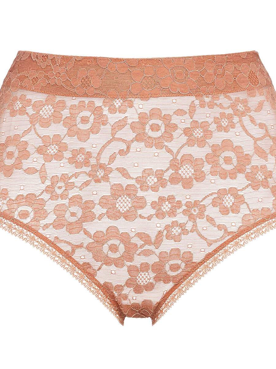 Joyeuse High-waisted briefs standard view �