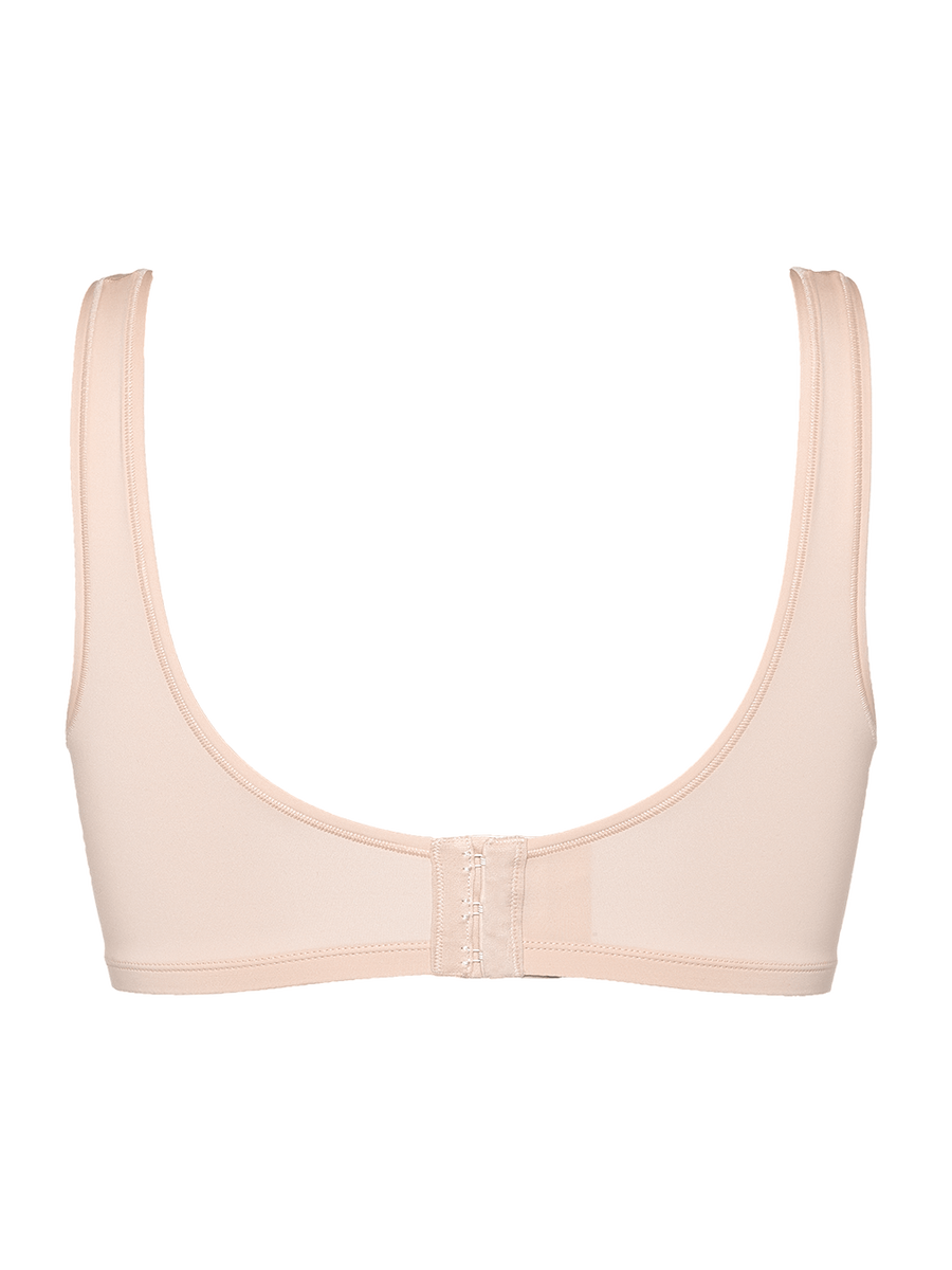 Sasha soyeuse Crop top bra standard view NaN