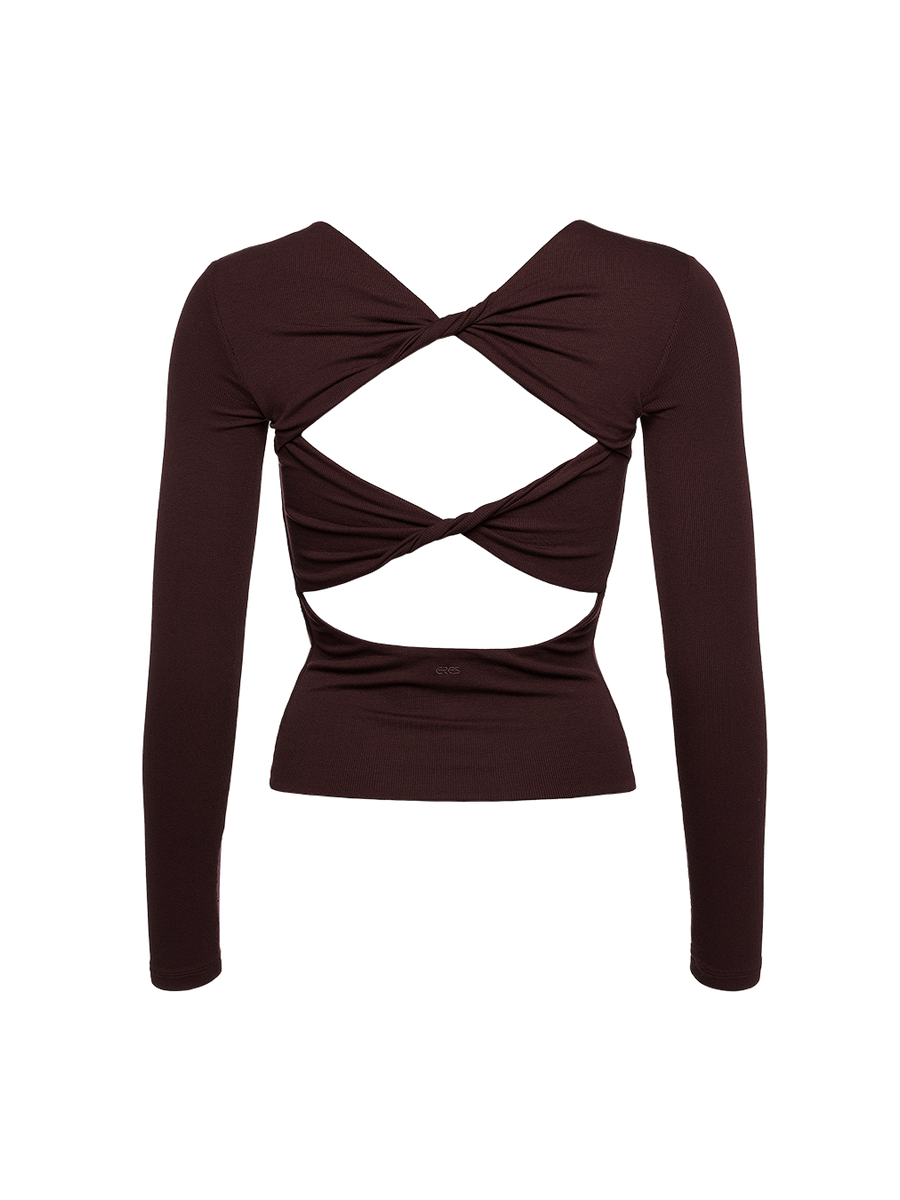 Lottie Long sleeve top standard view �